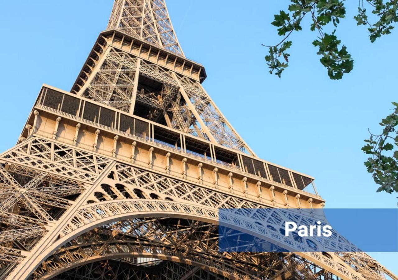 Moussy-le-Vieux Le Manhattan Proche Aeroport Cdg I Paris I Asterix מראה חיצוני תמונה